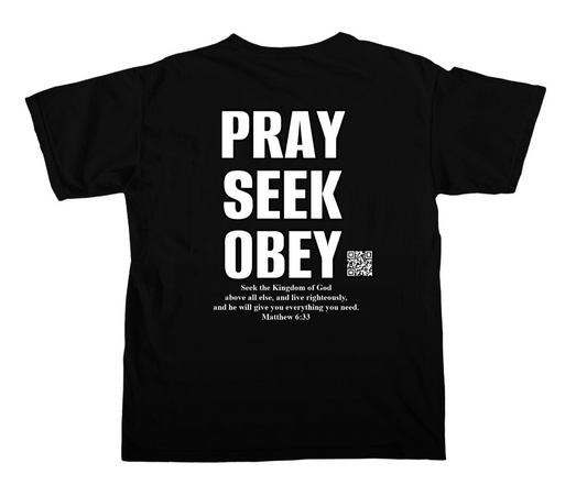 God Over All Classic Tee|Limited Edition (Pre-Order)