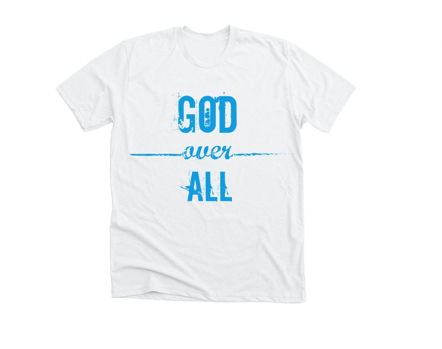 God Over All Signature Tee
