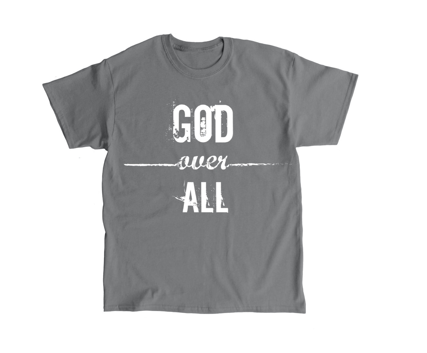 God Over All Signature Tee